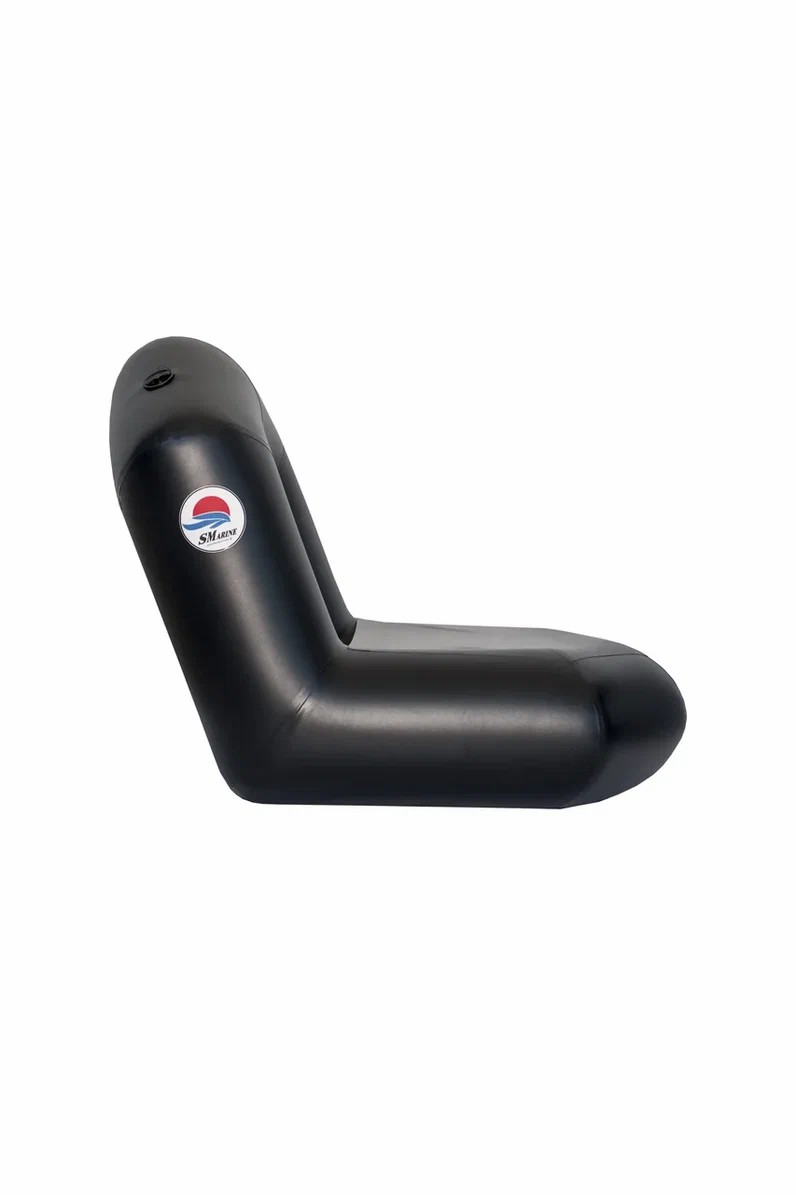 КРЕСЛО НАДУВНОЕ SMARINE, 85Х75 СМ, ПВХ, ЧЕРНЫЙ в Сочи