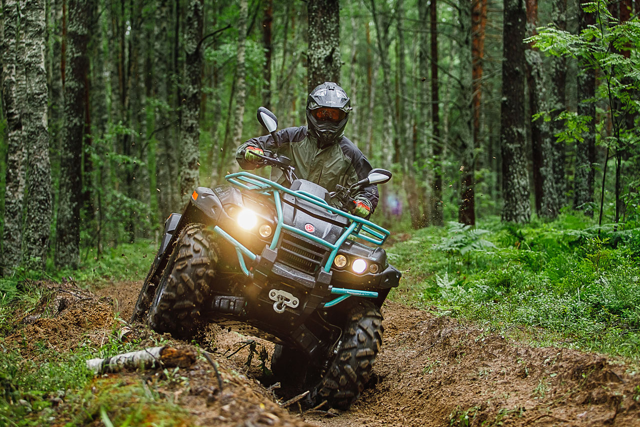 Квадроцикл Русская механика РМ 500-2 в Сочи