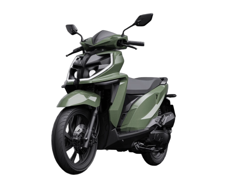 Скутер FAIDET Fresco 200 (49) в Сочи