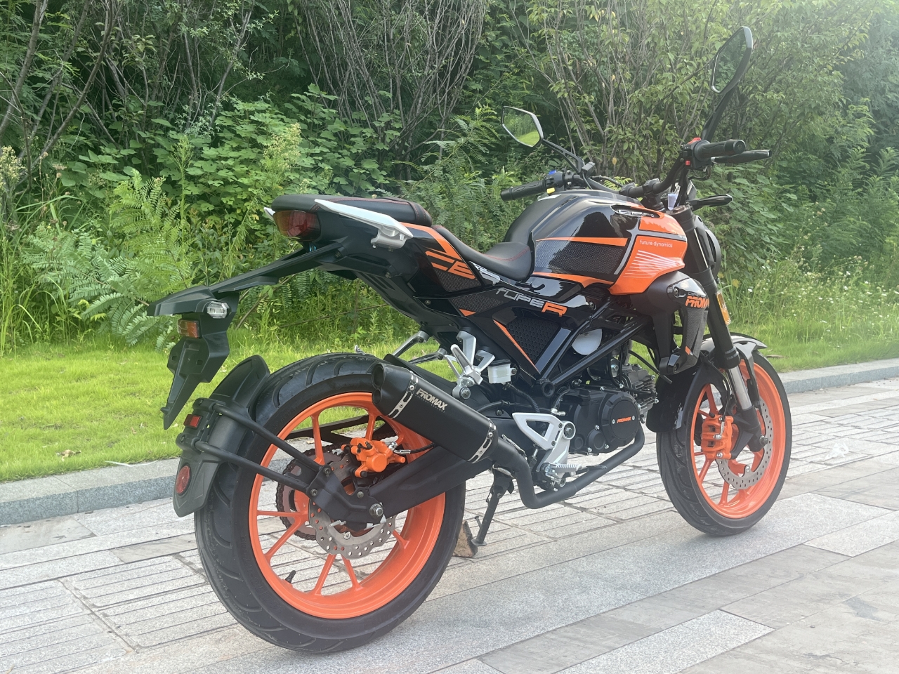 Мопед PROMAX CB130R (49) в Сочи