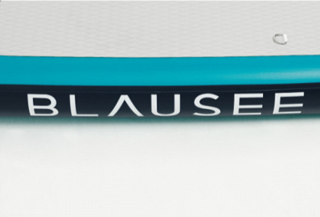 НАДУВНОЙ SUP-BOARD BUSINESS LIGHT BLUE 10,6 в Сочи