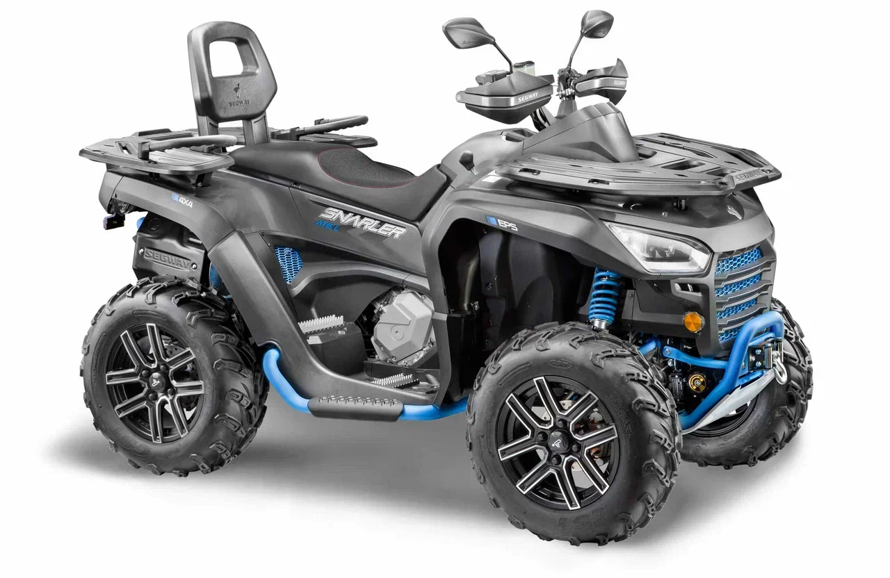  Квадроцикл Segway SNARLER AT6 LE в Сочи