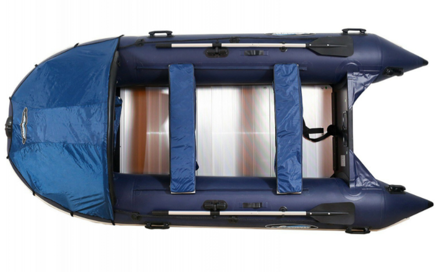 НАДУВНАЯ ЛОДКА GLADIATOR D370AL в Сочи