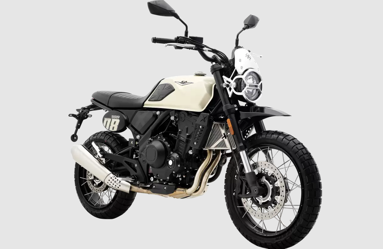 Мотоцикл GAOKIN GK 500 М11J в Сочи