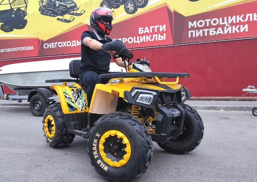 Квадроцикл PROMAX STORM 280 LUX в Сочи