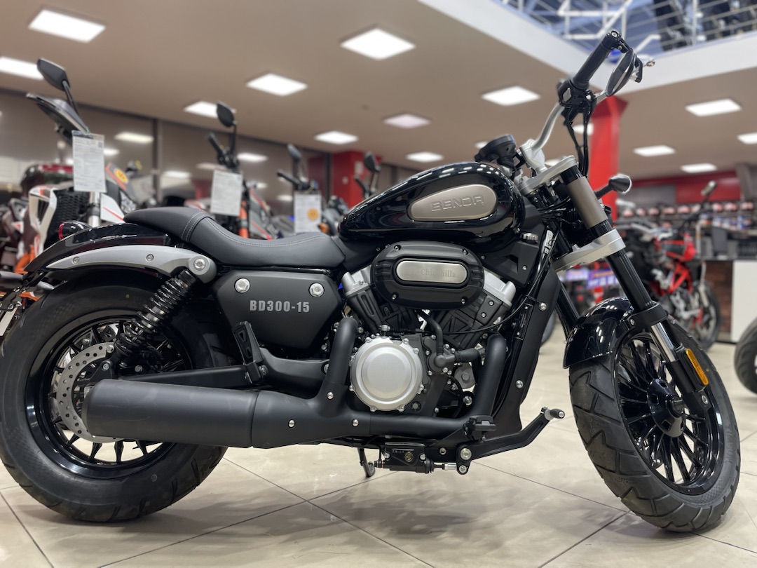 Мотоцикл Benda Chinchilla 300 в Сочи