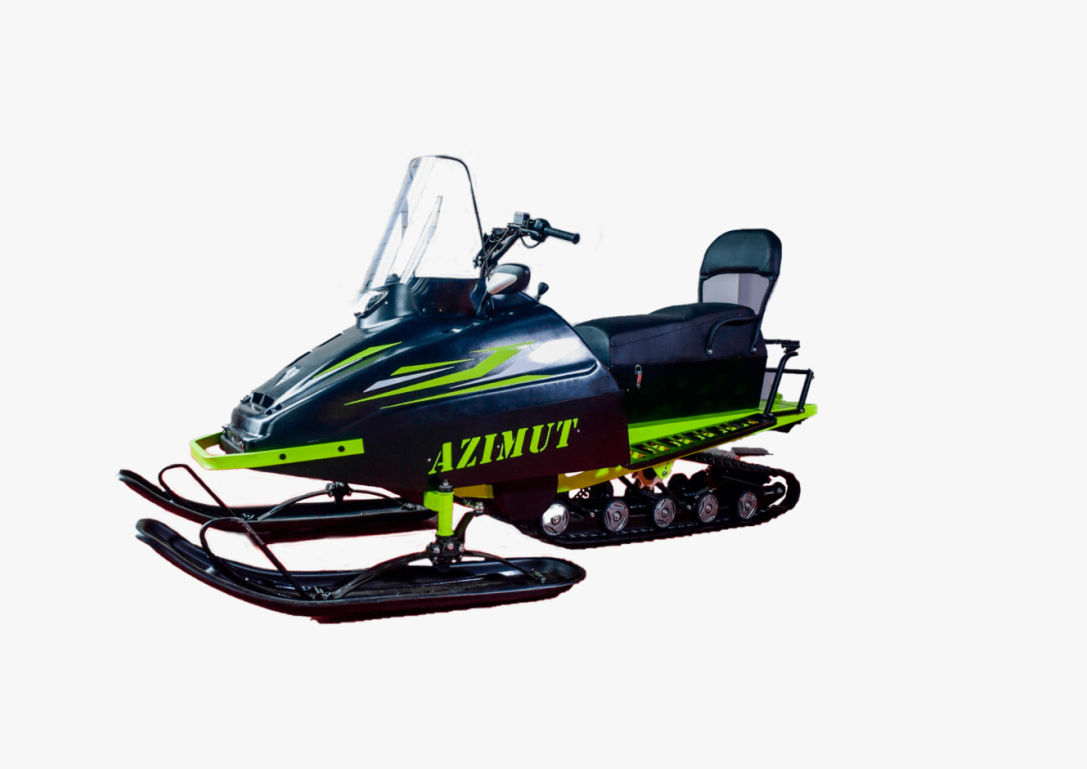 Миниснегоход Бурлак Азимут 20 л.с.  Б/У в Сочи