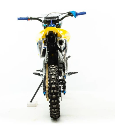 Питбайк MotoLand (МОТОЛЕНД) MZ125 в Сочи