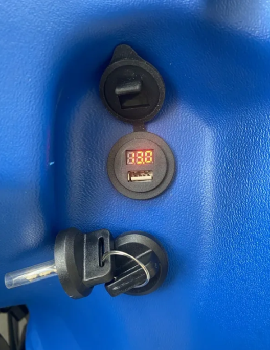 Квадроцикл IRBIS ATV 200 LUX (+лебедка) в Сочи