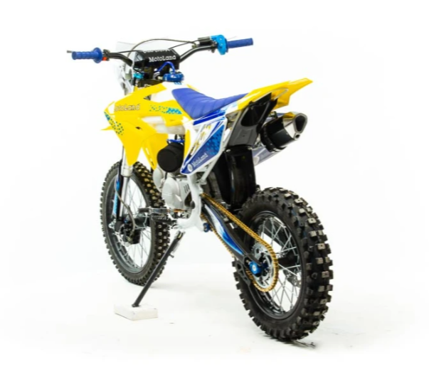 Питбайк MotoLand (МОТОЛЕНД) MZ125 в Сочи