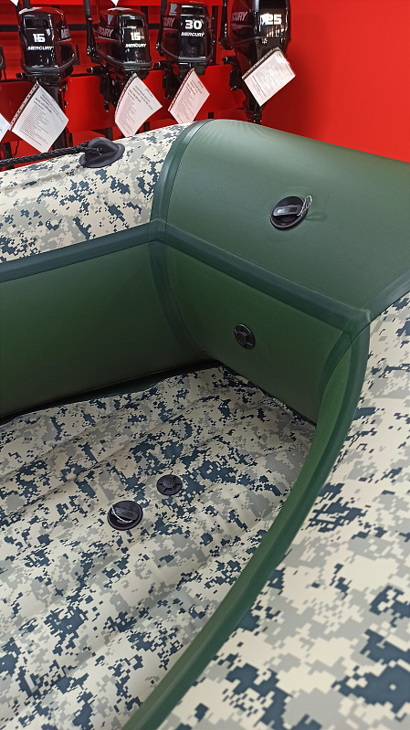 Лодка MISHIMO SPORT 370 в Сочи