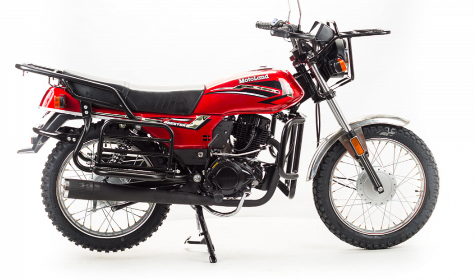 Мотоцикл MOTOLAND (МОТОЛЕНД) FORESTER LITE 200 в Сочи