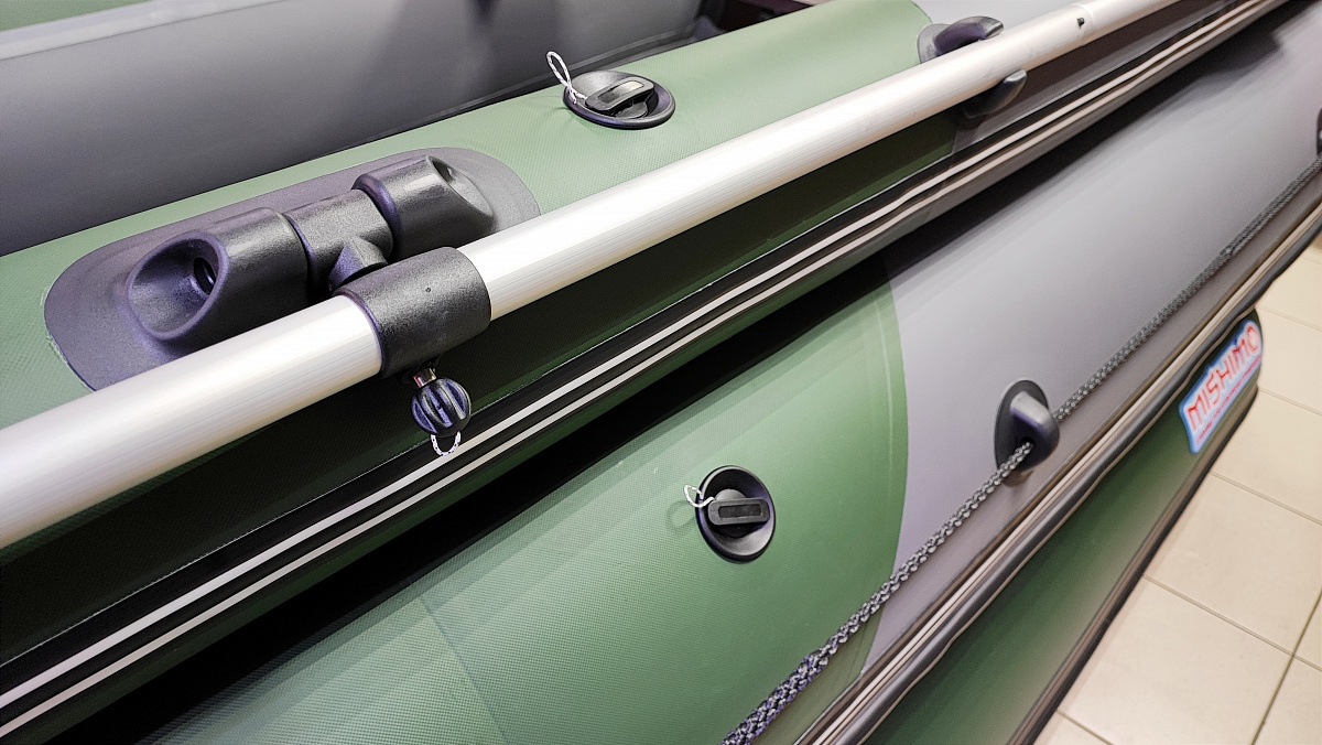 Лодка MISHIMO FAMILY PRO 350 в Сочи