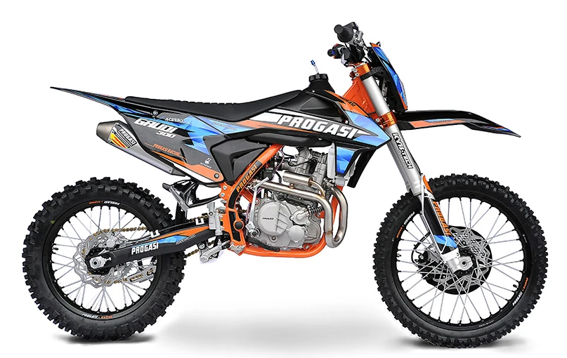 Мотоцикл Progasi Gaudi 300 в Сочи