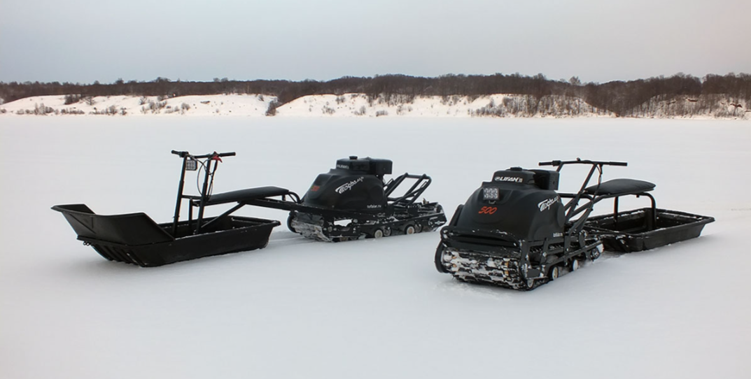 Мотобуксировщик Тофалар 500 Тягач-Толкач в Сочи