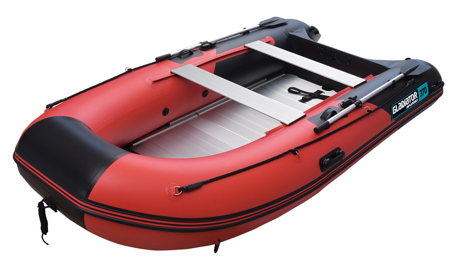 НАДУВНАЯ ЛОДКА GLADIATOR B370AL в Сочи