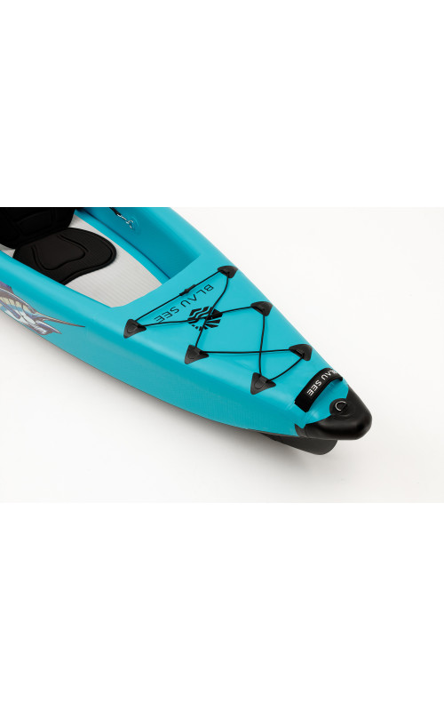 Надувной каяк Blau See Big Fish-3 Премиум в Сочи