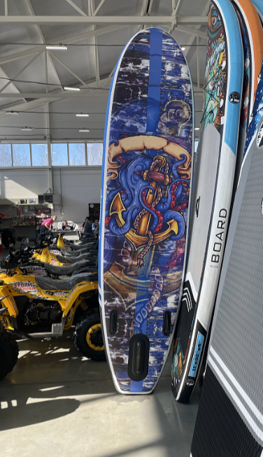 SUP (САП) ДОСКА RAIDEX TAKUMO 10.6’ (320СМ) N 8 в Сочи