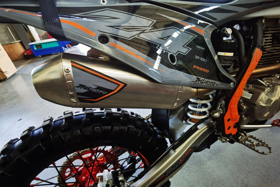 Мотоцикл JHLMOTO JHL Z4 PR250 (172FMM-5) в Сочи