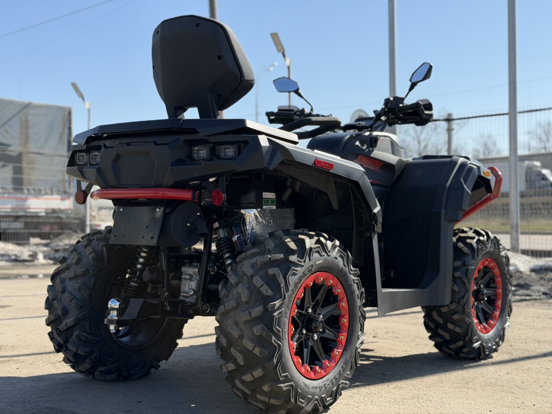 Квадроцикл GBM EXPLORER 1100SW PRO с ПСМ в Сочи