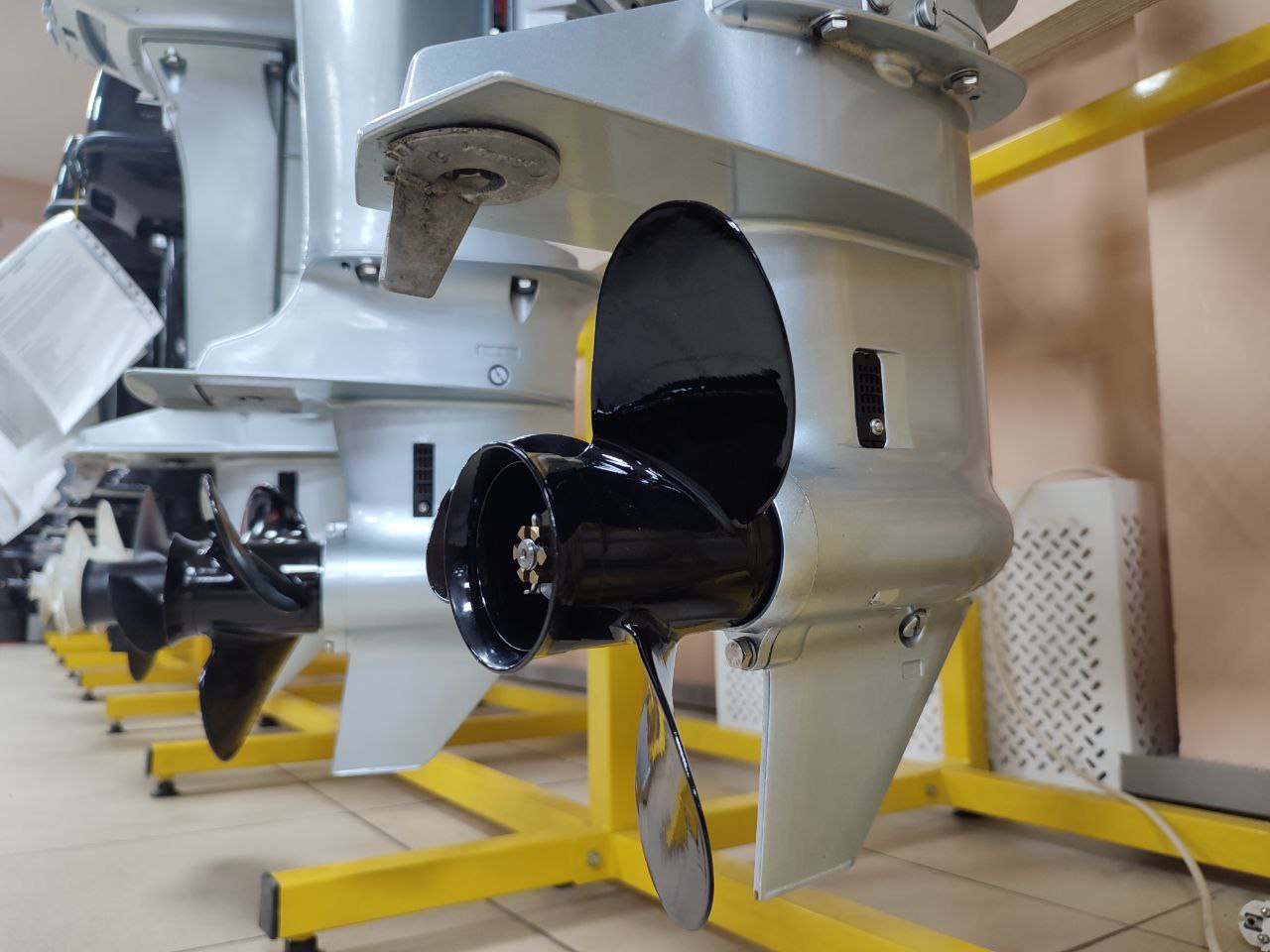 Лодочный мотор PROMAX SP9.9FHS (15) EXTRA в Сочи