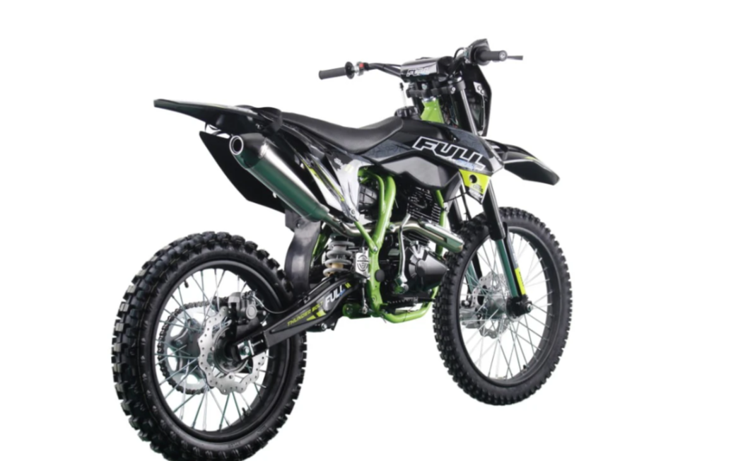 Мотоцикл FullCrew Thunderbolt PR250 21\18 в Сочи