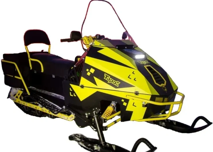Снегоход Рыбак Торос 500 K800PRO в Сочи