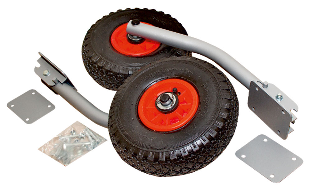 Транцевые колеса трансформеры откидные в Сочи