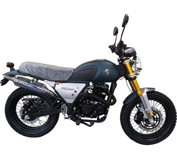 Мотоцикл RACER RC250CK-A TRIUMPH в Сочи