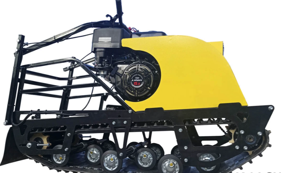 Мотобуксировщик РЫБАК PK 15 л.с. (короткая база 1230мм) в Сочи