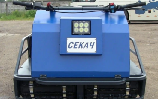 Мотобуксировщик ВЕПС WINTER «СЕКАЧ» 18 в Сочи
