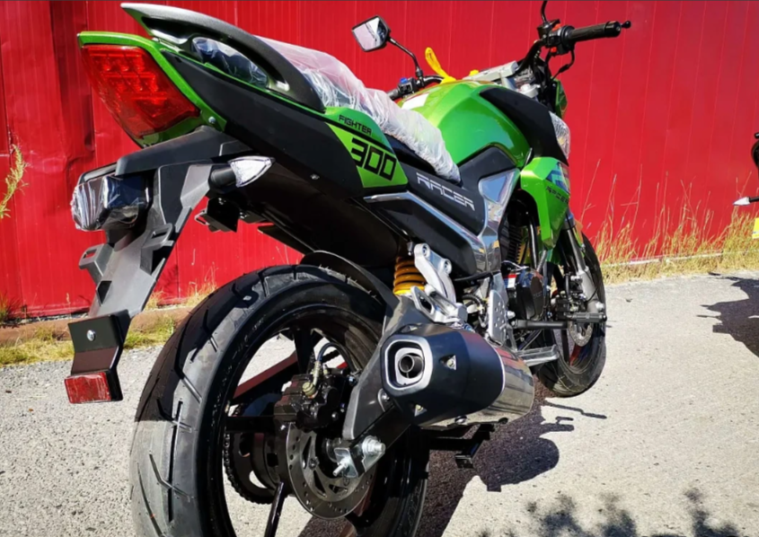 Мотоцикл Racer RC300CK-N Fighter в Сочи