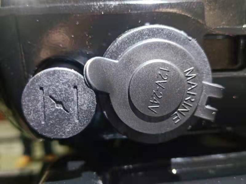 Лодочный мотор MARLIN PROLINE MP 9.9 (15) AMHS в Сочи