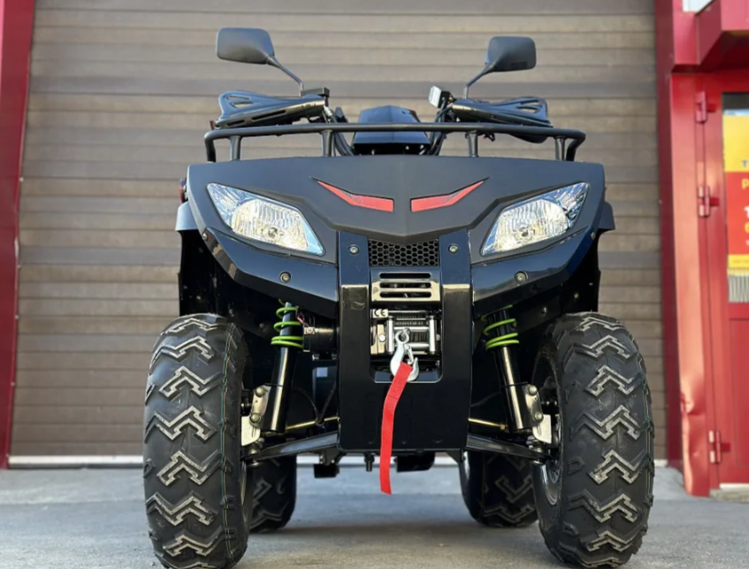 Квадроцикл GBM EXPLORER 400 NEW PREMIUM в Сочи