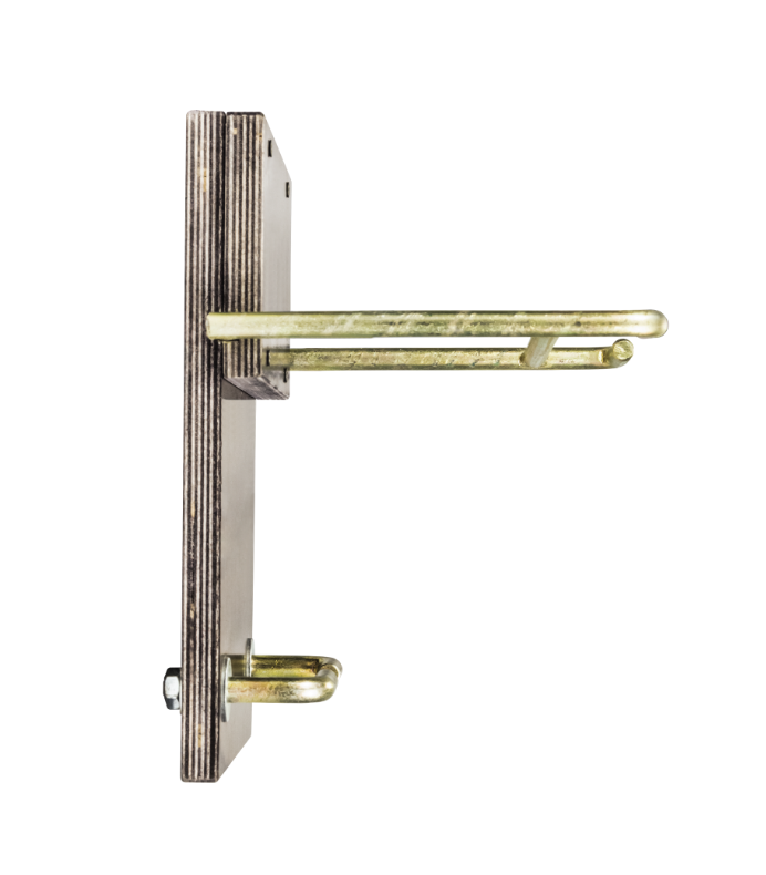 Навесной транец в Сочи