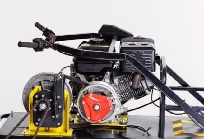 Мотобуксировщик FISHRIDE КОМПАКТ 20 л.с. в Сочи