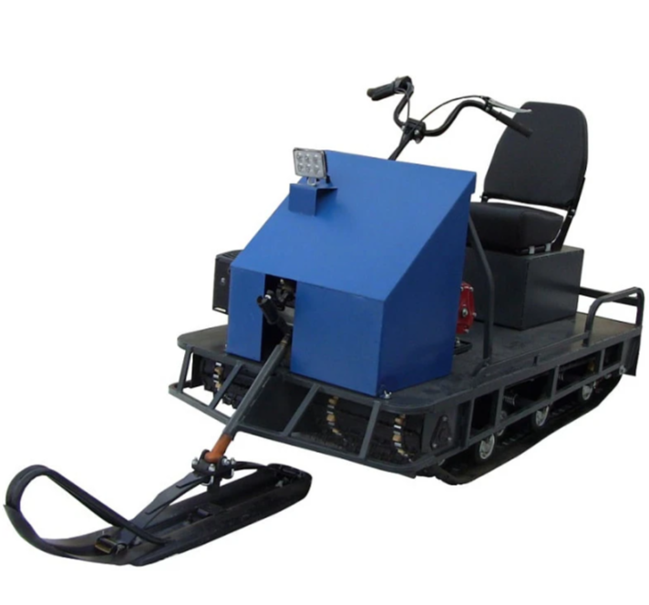 Мотобуксировщик ВЕПС WINTER «ТРАНСФОРМЕР» 18 л.с. в Сочи