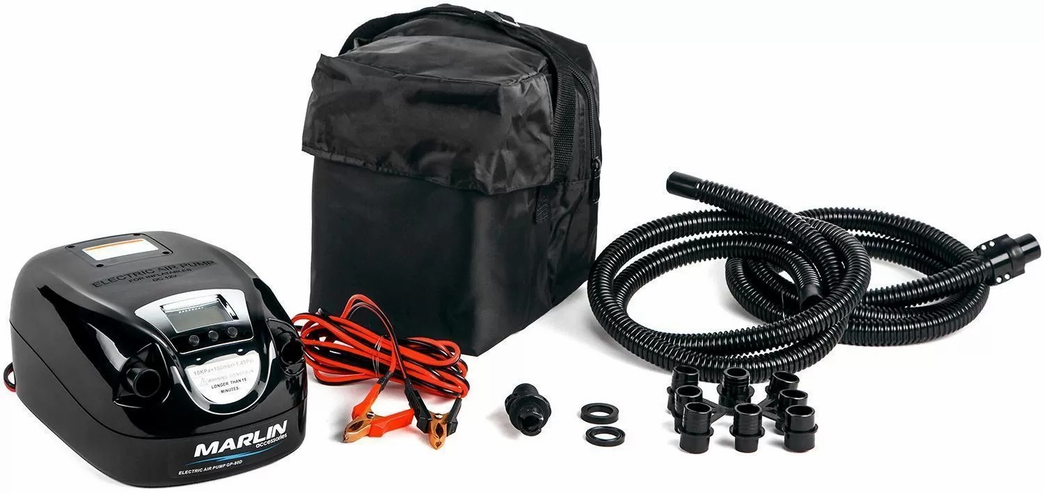 ЭЛЕКТРИЧЕСКИЙ НАСОС MARLIN GP-80 D в Сочи