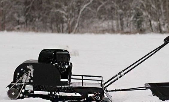 Мотобуксировщик ОНЕГО 500 GRAND 15 л.с. в Сочи