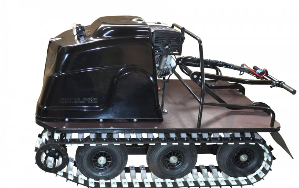 Мотобуксировщик вездеход KOiRA T20 ER (электростартер, реверс-редуктор) в Сочи