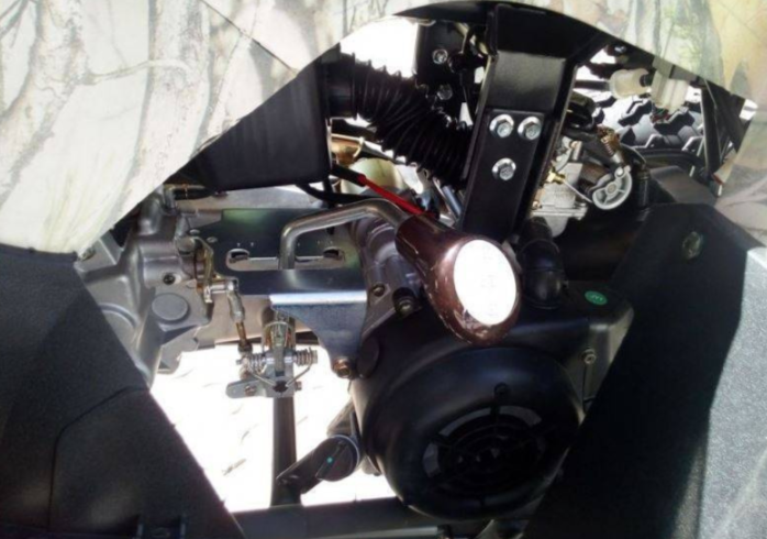 Квадроцикл MOTOLAND (МОТОЛЕНД) 200 ALL ROAD в Сочи