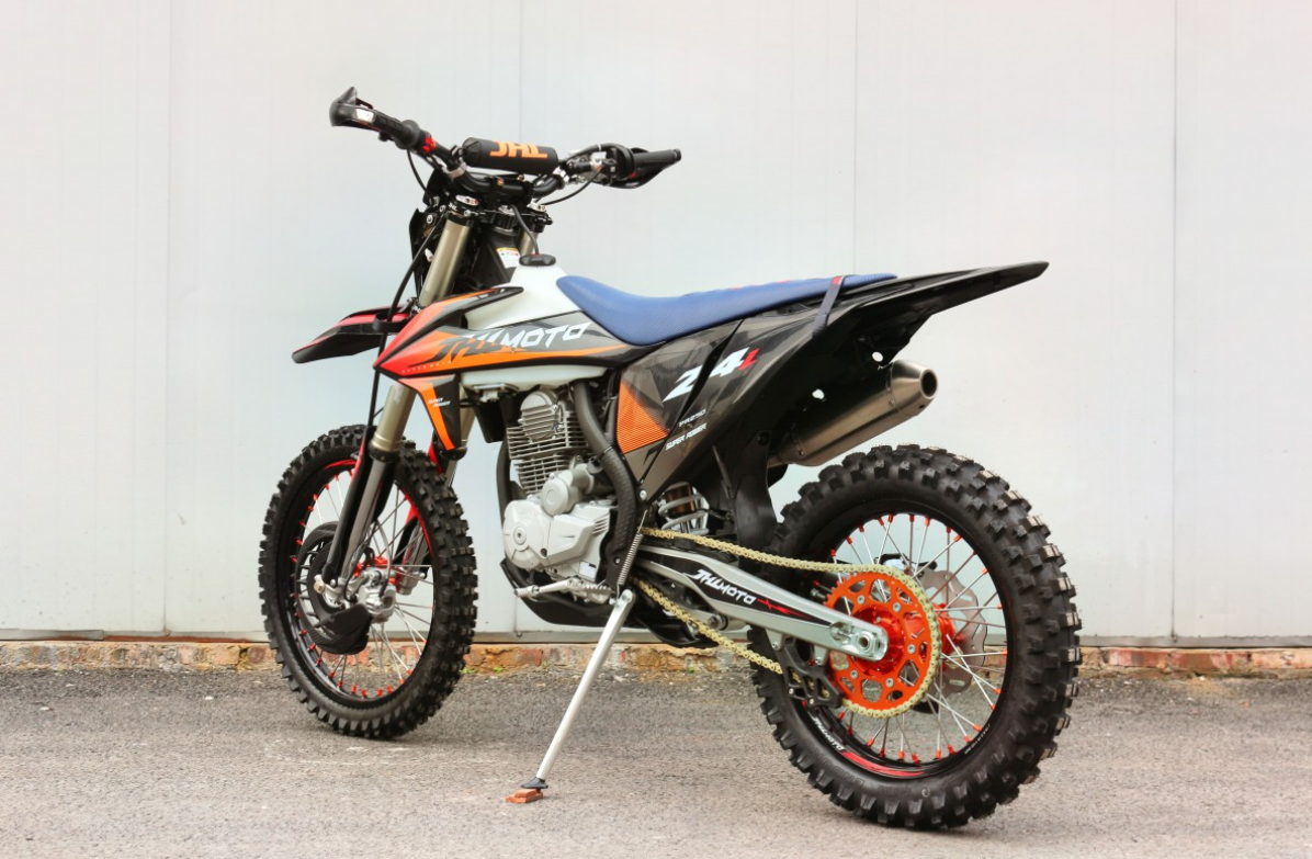 Мотоцикл JHLMOTO JHL Z4i (EFI) PR250 (172FMM-5S) в Сочи