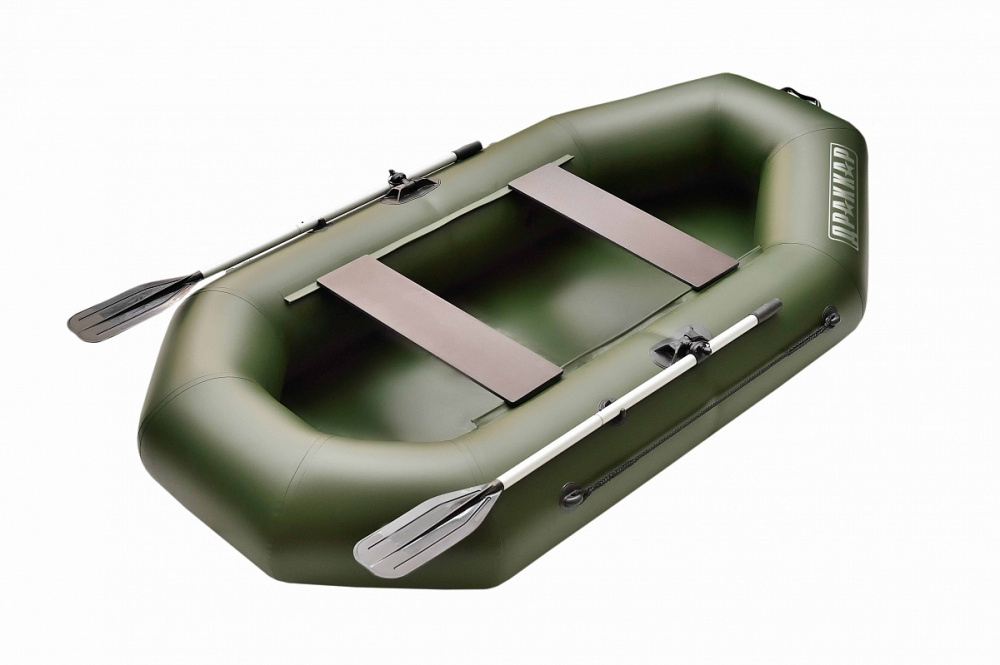 ЛОДКА ГРЕБНАЯ ДРАККАР 2900 STANDARD в Сочи