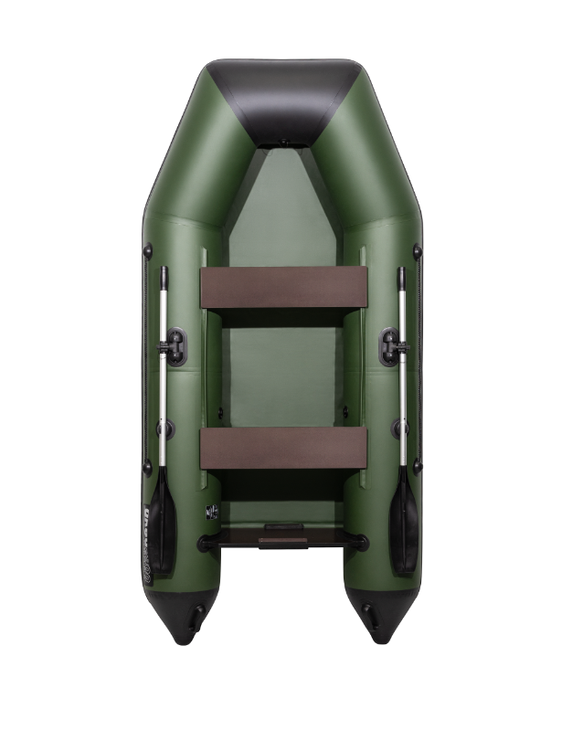 Лодка АКВА 2900 в Сочи