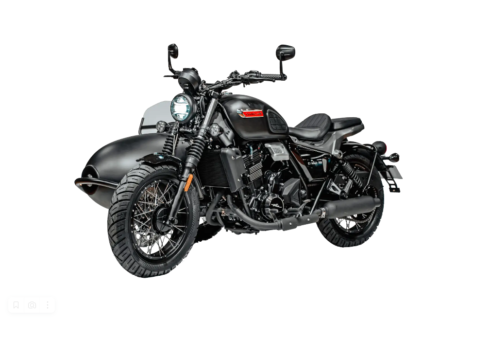 Мотоцикл CJ Adept 700 в Сочи