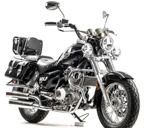 Мотоцикл MOTOLAND (МОТОЛЕНД) WOLF 250 в Сочи