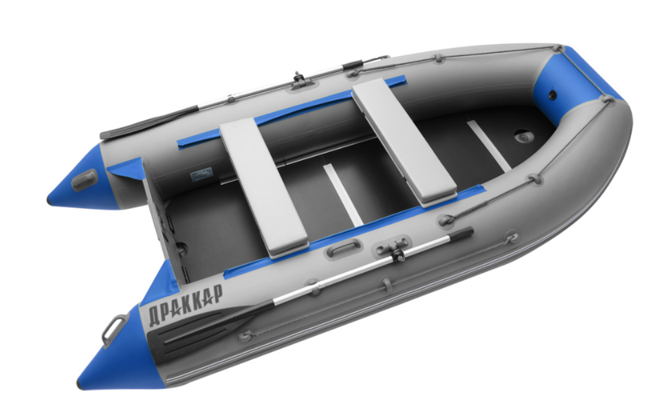 ЛОДКА ДРАККАР 3300 СК HANT в Сочи