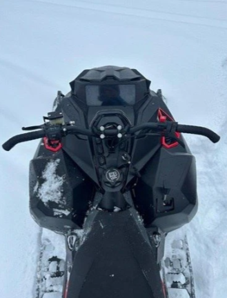 Снегоход AODES Siberiacross 1000 WT 508mm LCD 6.8 в Сочи