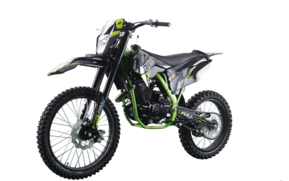 Мотоцикл FullCrew Thunderbolt PR250 21\18 в Сочи