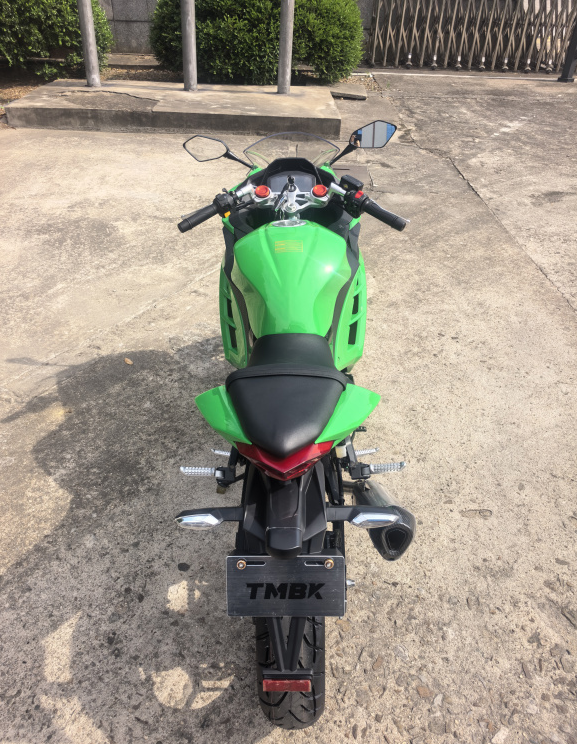 Мотоцикл TMBK Ninja 400cc в Сочи